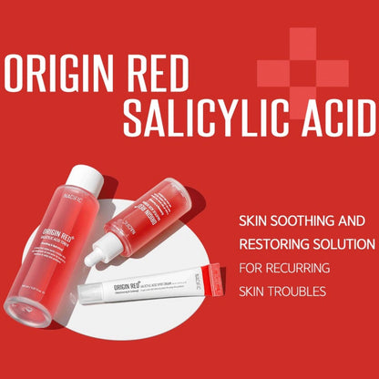 NACIFIC Origin Red Salicylic Acid Toner 150ml - ORION XO Exclusive