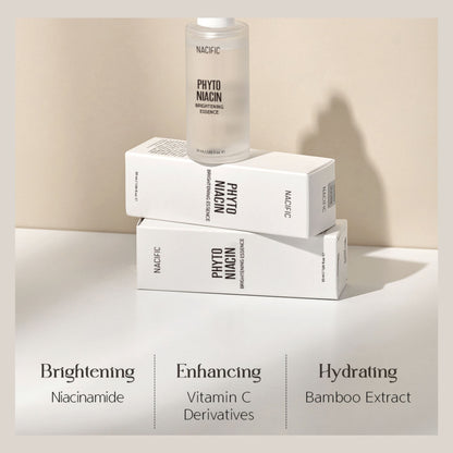 NACIFIC Phyto Niacin Brightening Essence 50ml (5% Niacinamide) - ORION XO Exclusive