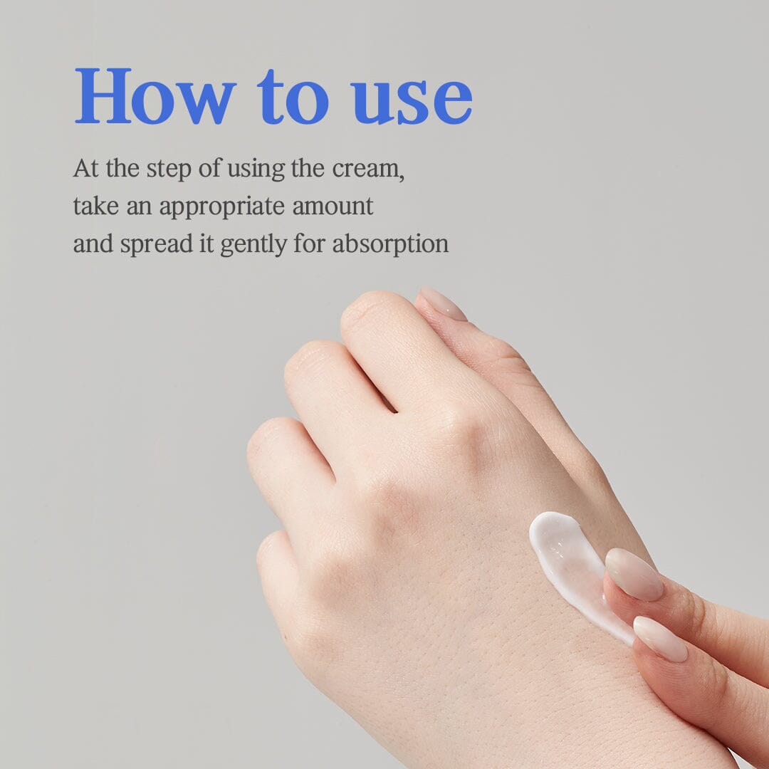 NACIFIC Uyu Cream with 15% Jeju Milk 50ml - ORION XO Exclusive