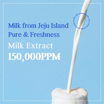 NACIFIC Uyu Cream with 15% Jeju Milk 50ml - ORION XO Exclusive