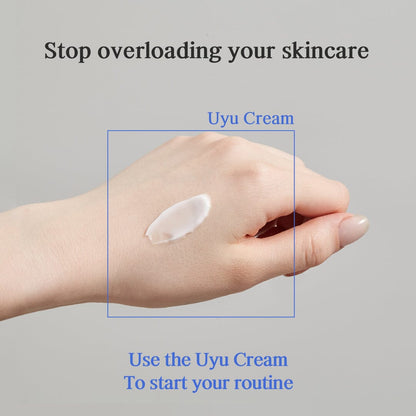 NACIFIC Uyu Cream with 15% Jeju Milk 50ml - ORION XO Exclusive