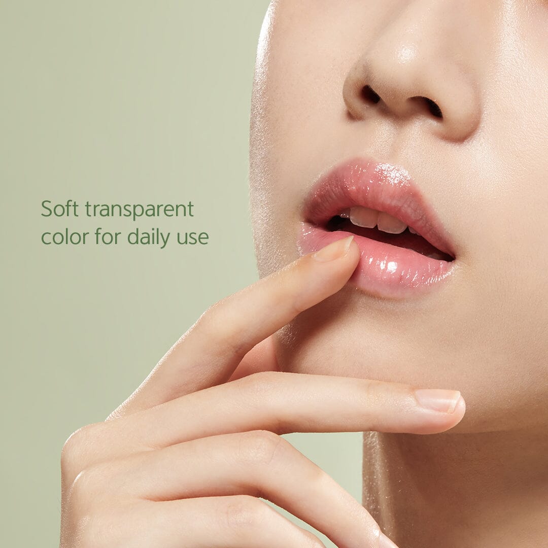 NACIFIC Vegan Lip Glow #01.Clear - ORION XO Exclusive