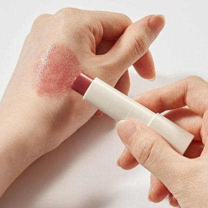 NACIFIC Vegan Lip Glow #02.Salmon Beige - ORION XO Exclusive