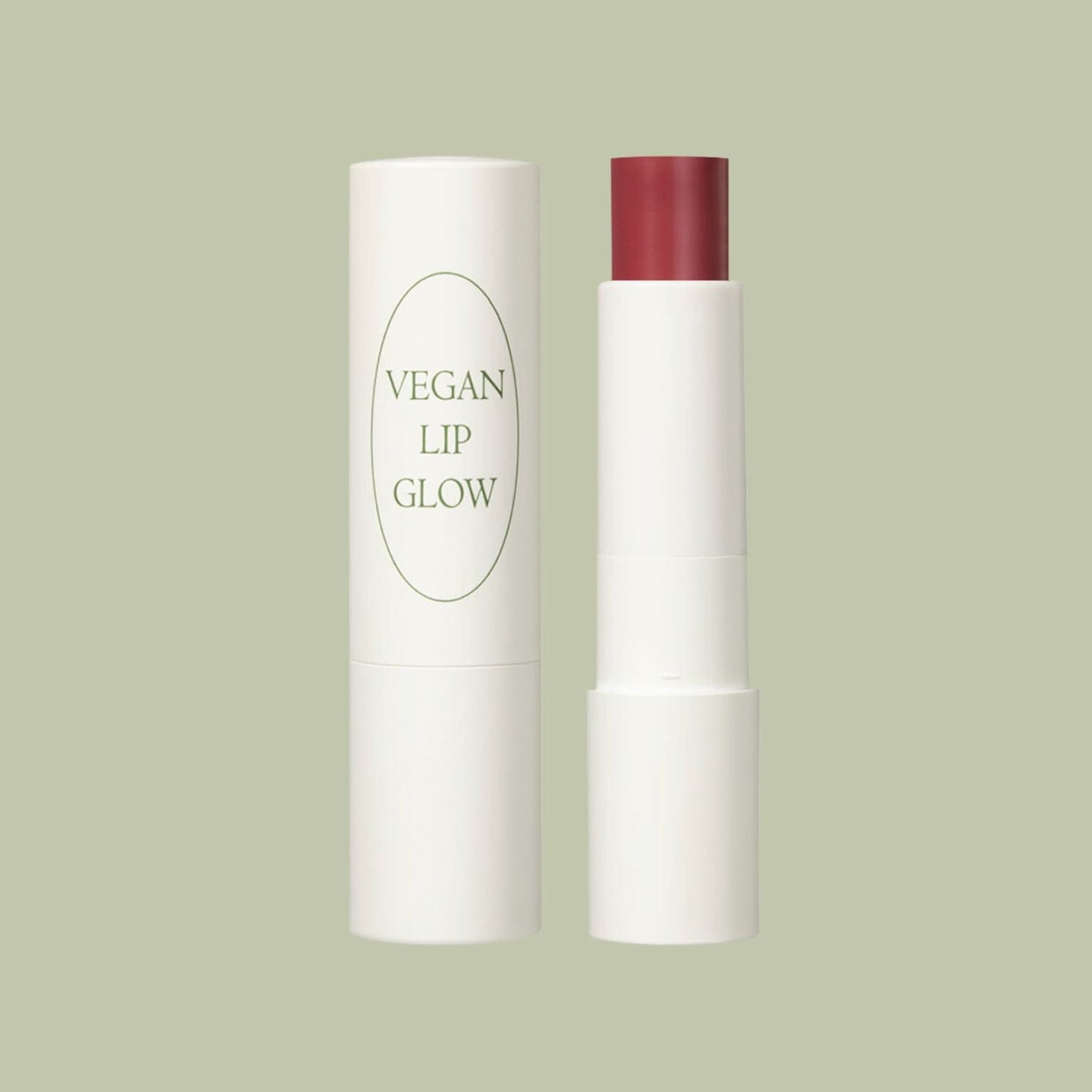 NACIFIC Vegan Lip Glow #04.Soft Mauve - ORION XO Exclusive