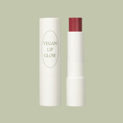 NACIFIC Vegan Lip Glow #04.Soft Mauve - ORION XO Exclusive
