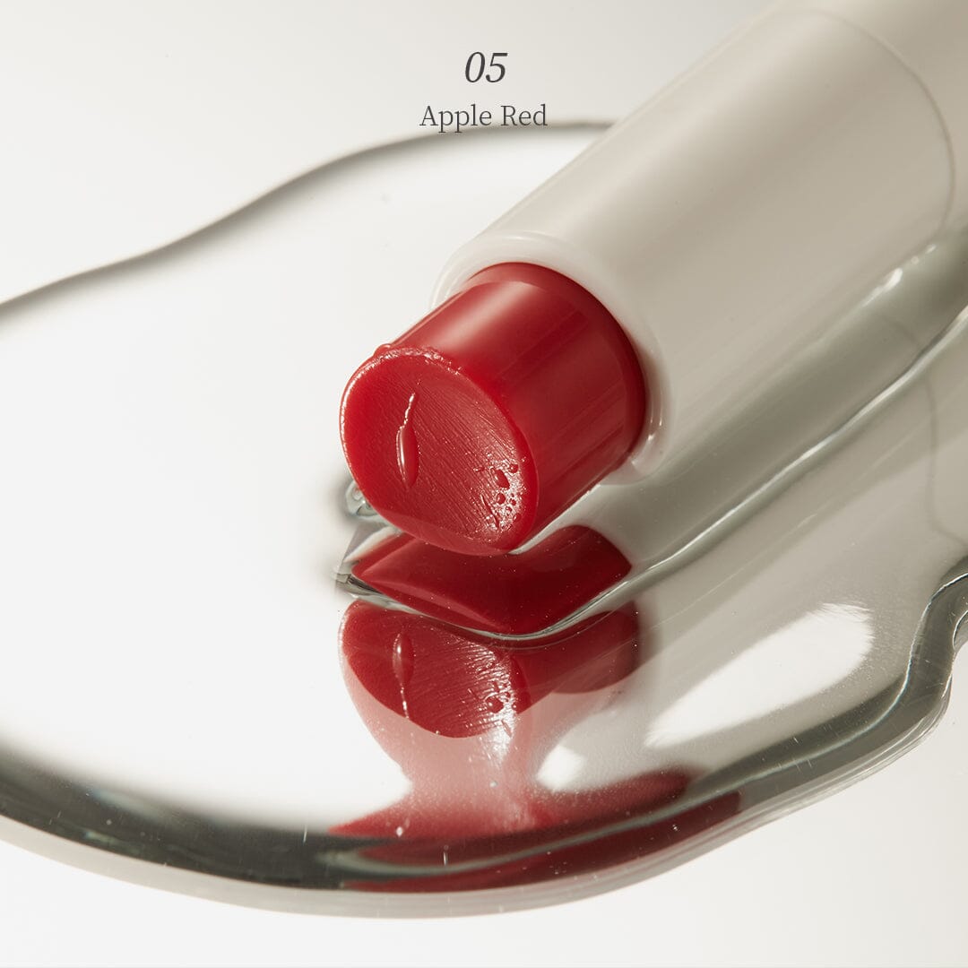 NACIFIC Vegan Lip Glow #05.Apple Red - ORION XO Exclusive