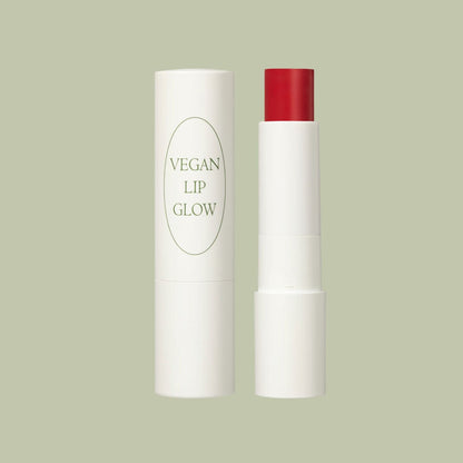 NACIFIC Vegan Lip Glow #05.Apple Red - ORION XO Exclusive