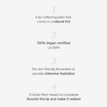 NACIFIC Vegan Lip Glow #05.Apple Red - ORION XO Exclusive