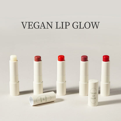 NACIFIC Vegan Lip Glow #05.Apple Red - ORION XO Exclusive