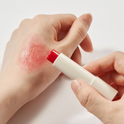 NACIFIC Vegan Lip Glow #05.Apple Red - ORION XO Exclusive