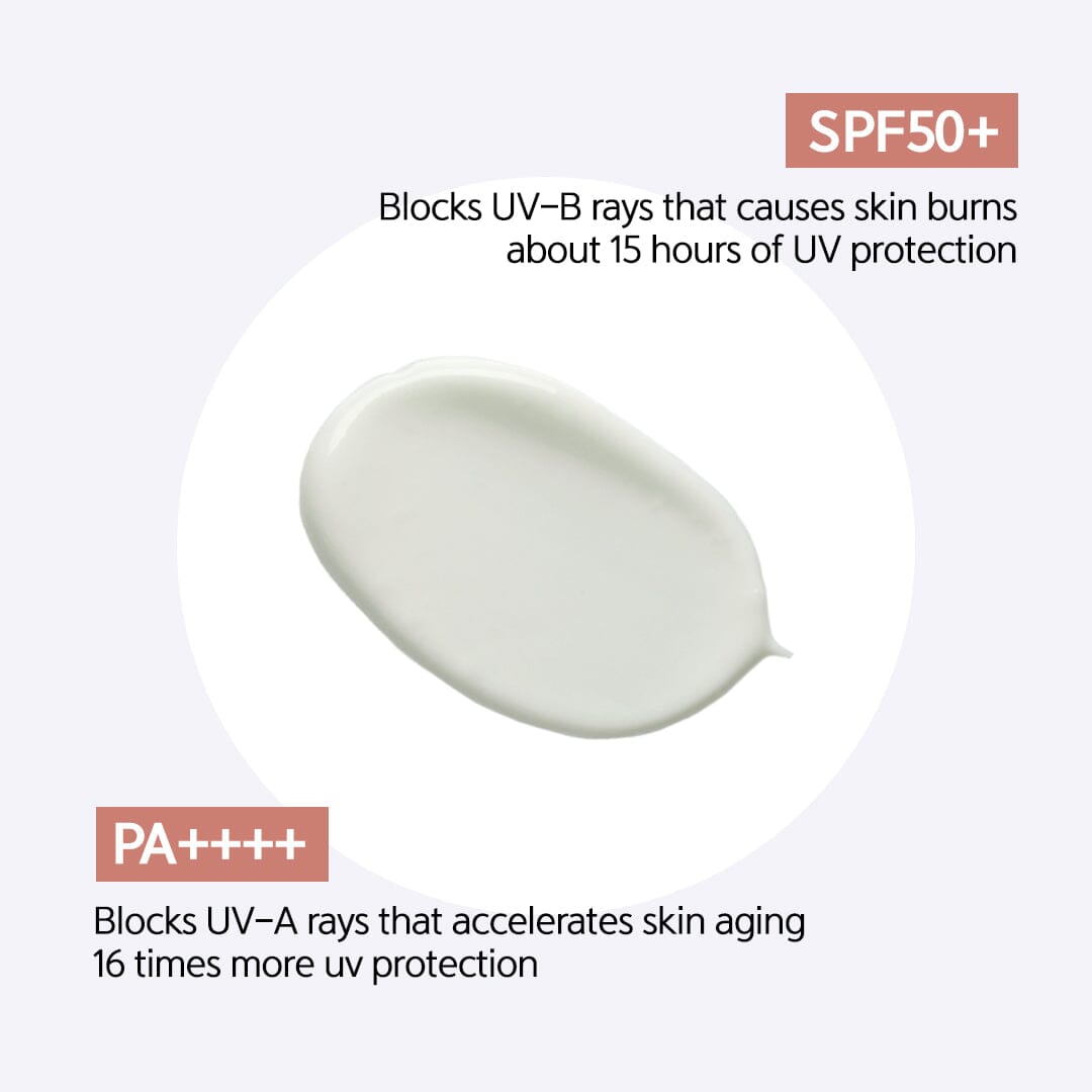 NACIFIC Vegan Sun Essence Verified SPF50+/ PA++++ 50ml - ORION XO Exclusive