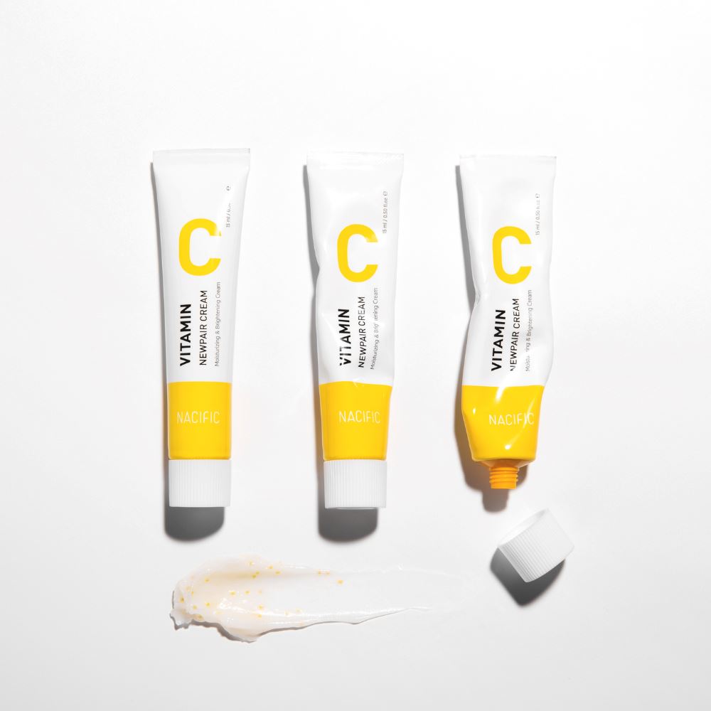 NACIFIC Vitamin C Newpair Cream 15ml - ORION XO Exclusive