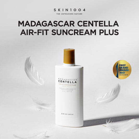 SKIN1004 Madagascar Centella Air-Fit Suncream Plus SPF50+ PA++++ 50ml - ORION XO Exclusive