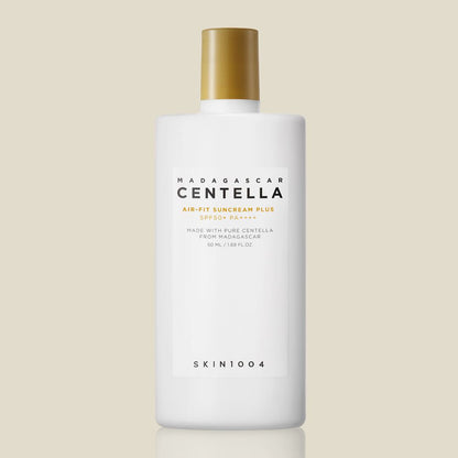 SKIN1004 Madagascar Centella Air-Fit Suncream Plus SPF50+ PA++++ 50ml - ORION XO Exclusive