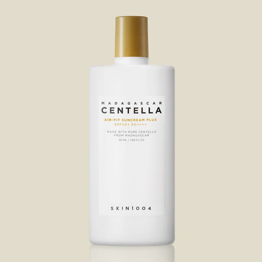 SKIN1004 Madagascar Centella Air-Fit Suncream Plus SPF50+ PA++++ 50ml - ORION XO Exclusive