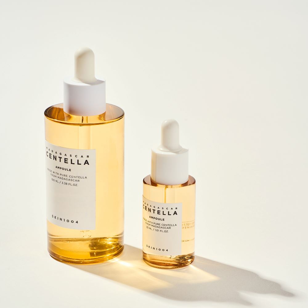 SKIN1004 Madagascar Centella Ampoule (Mini) 30ml - ORION XO Exclusive