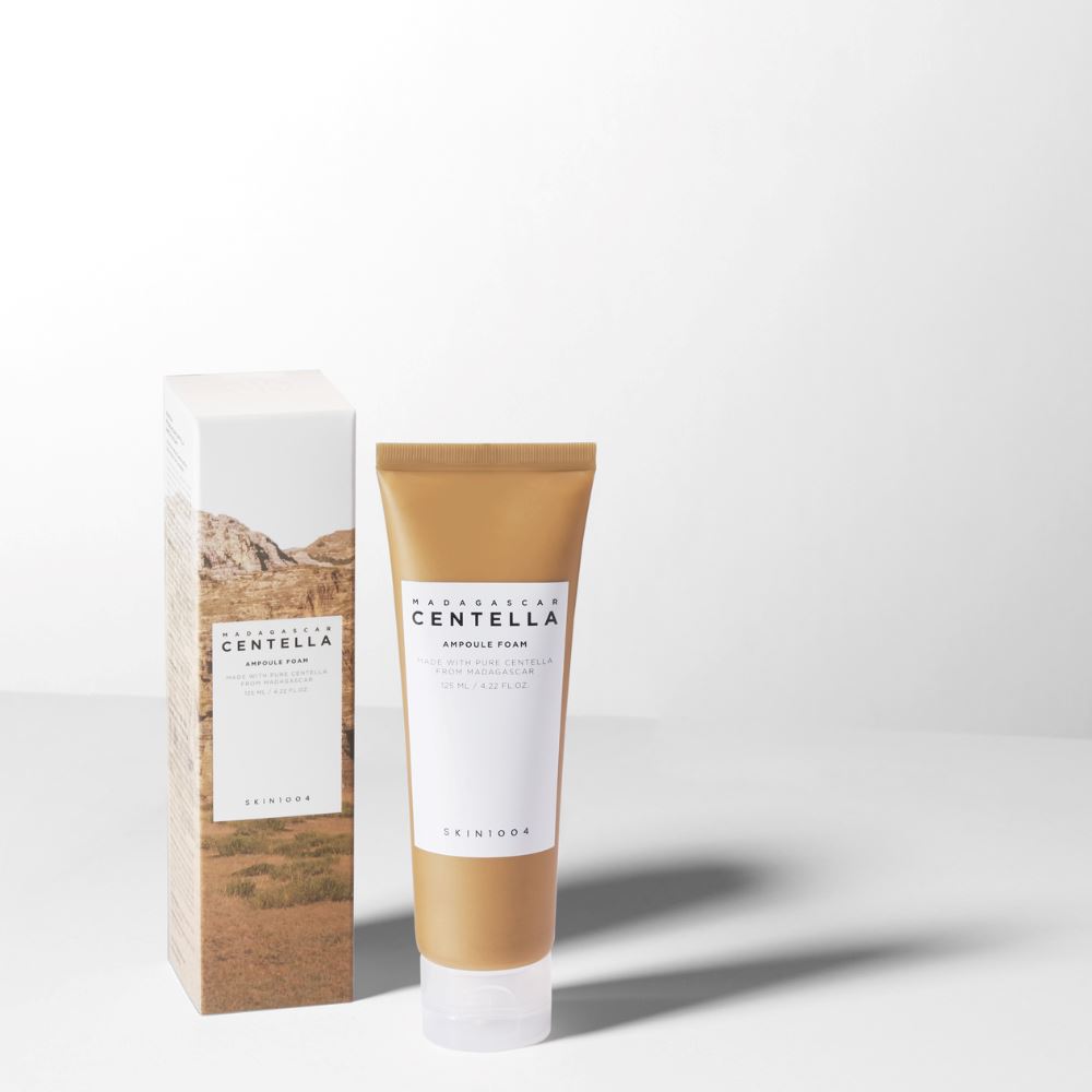SKIN1004 Madagascar Centella Ampoule Foam 125ml - ORION XO Exclusive
