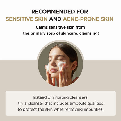 SKIN1004 Madagascar Centella Ampoule Foam 125ml - ORION XO Exclusive