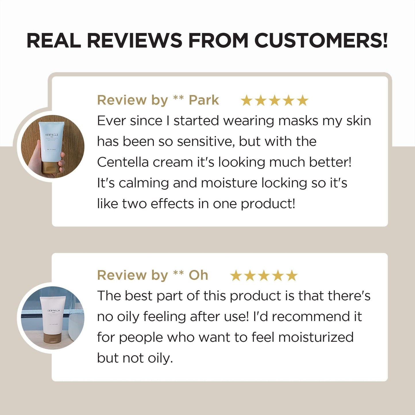 SKIN1004 Madagascar Centella Cream 75ml - ORION XO Exclusive