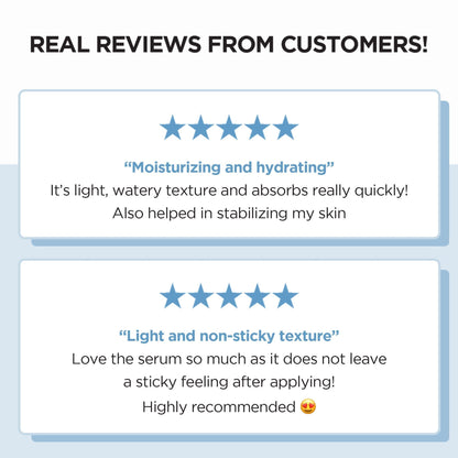 SKIN1004 Madagascar Centella Hyalu-Cica Blue Serum (Mini) 30ml - ORION XO Exclusive