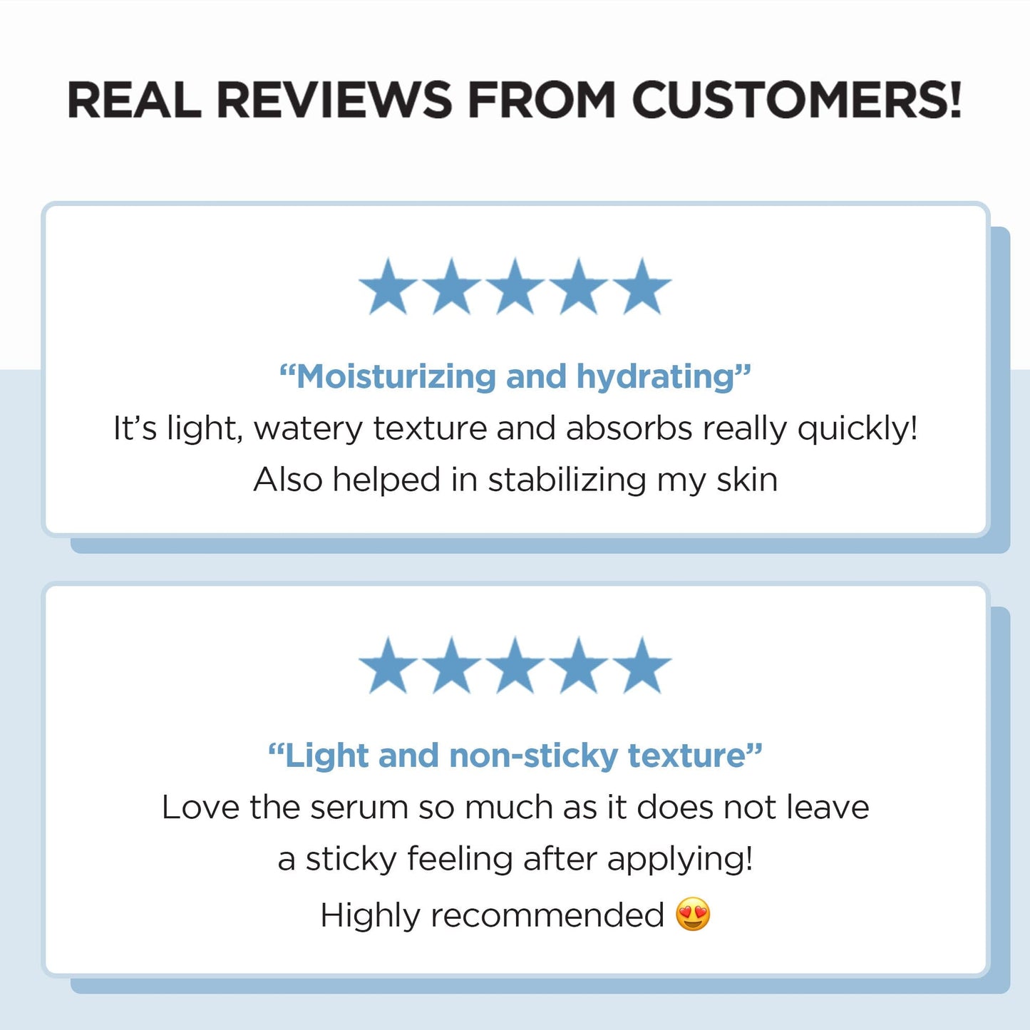 SKIN1004 Madagascar Centella Hyalu-Cica Blue Serum 50ml - ORION XO Exclusive