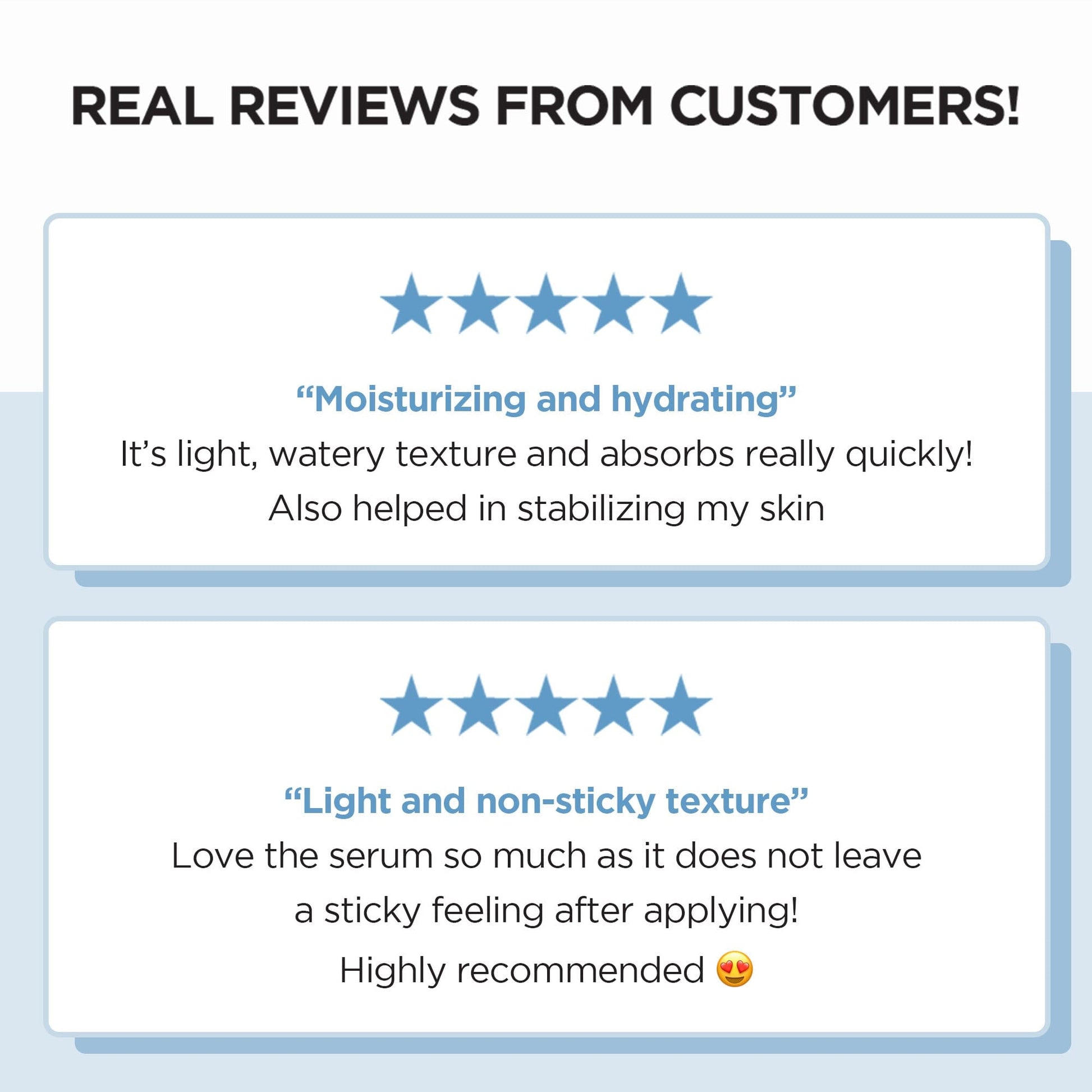 SKIN1004 Madagascar Centella Hyalu-Cica Blue Serum 50ml - ORION XO Exclusive