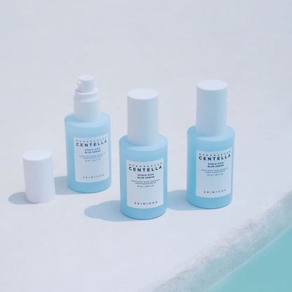 SKIN1004 Madagascar Centella Hyalu-Cica Blue Serum 50ml - ORION XO Exclusive