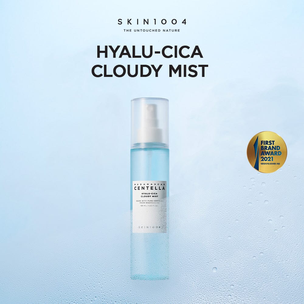SKIN1004 Madagascar Centella Hyalu-Cica Cloudy Mist 120ml - ORION XO Exclusive