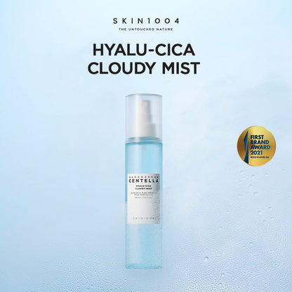 SKIN1004 Madagascar Centella Hyalu-Cica Cloudy Mist 120ml - ORION XO Exclusive