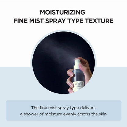 SKIN1004 Madagascar Centella Hyalu-Cica Cloudy Mist 120ml - ORION XO Exclusive