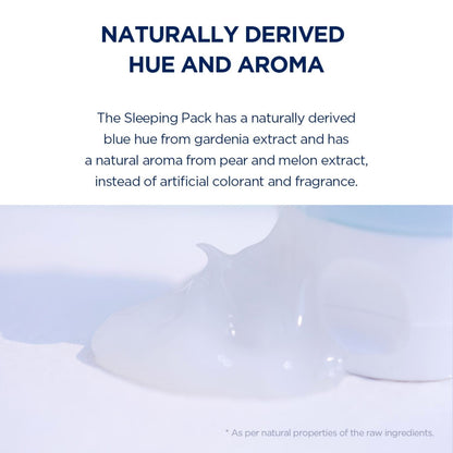 SKIN1004 Madagascar Centella Hyalu-Cica Sleeping Pack 100ml - ORION XO Exclusive