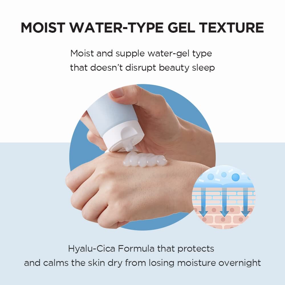 SKIN1004 Madagascar Centella Hyalu-Cica Sleeping Pack (Mini) 30ml - ORION XO Exclusive