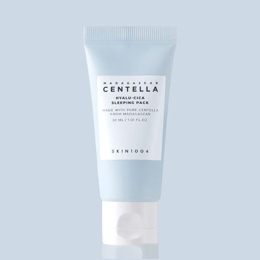 SKIN1004 Madagascar Centella Hyalu-Cica Sleeping Pack (Mini) 30ml - ORION XO Exclusive