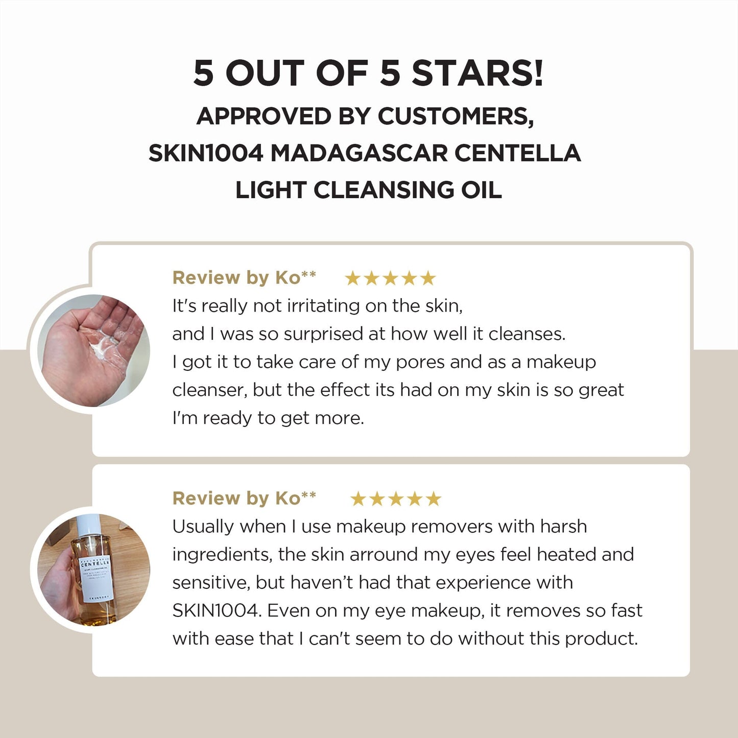 SKIN1004 Madagascar Centella Light Cleansing Oil 200ml - ORION XO Exclusive