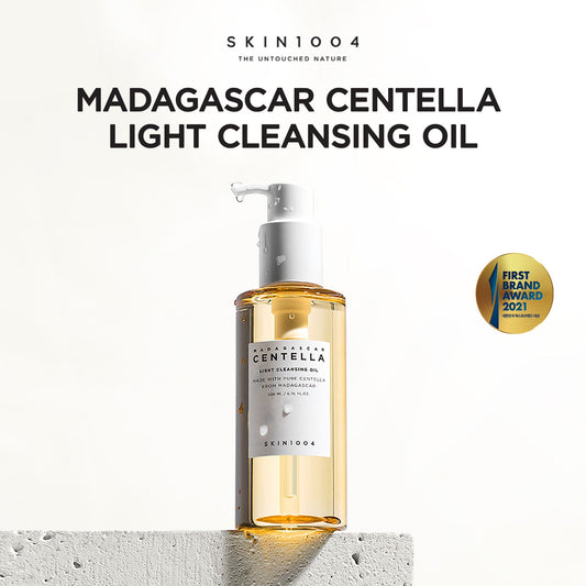 SKIN1004 Madagascar Centella Light Cleansing Oil 200ml - ORION XO Exclusive