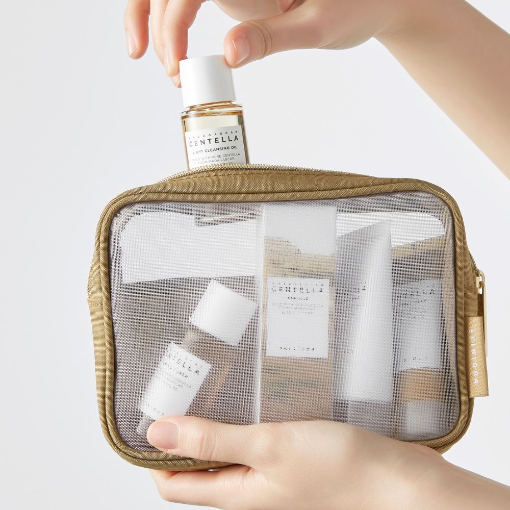 SKIN1004 Madagascar Centella Light Cleansing Oil (Mini) 30ml - ORION XO Exclusive