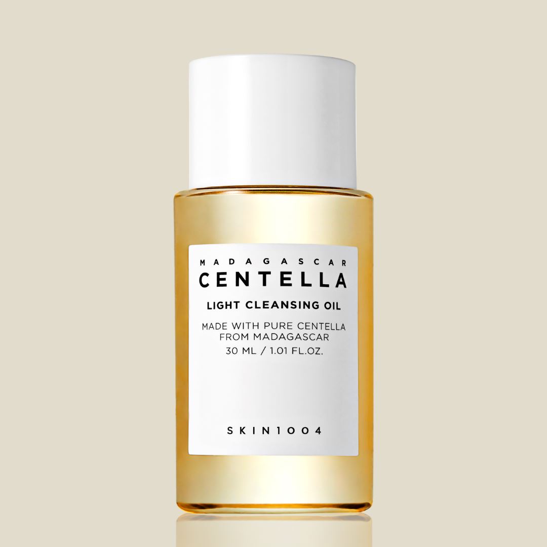 SKIN1004 Madagascar Centella Light Cleansing Oil (Mini) 30ml - ORION XO Exclusive