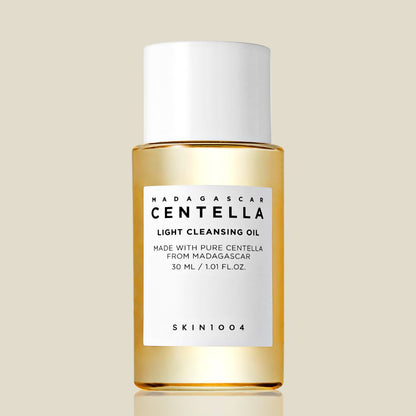 SKIN1004 Madagascar Centella Light Cleansing Oil (Mini) 30ml - ORION XO Exclusive