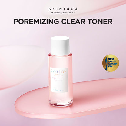 SKIN1004 Madagascar Centella Poremizing Clear Toner 210ml - ORION XO Exclusive