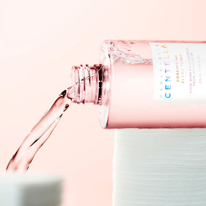 SKIN1004 Madagascar Centella Poremizing Clear Toner 210ml - ORION XO Exclusive