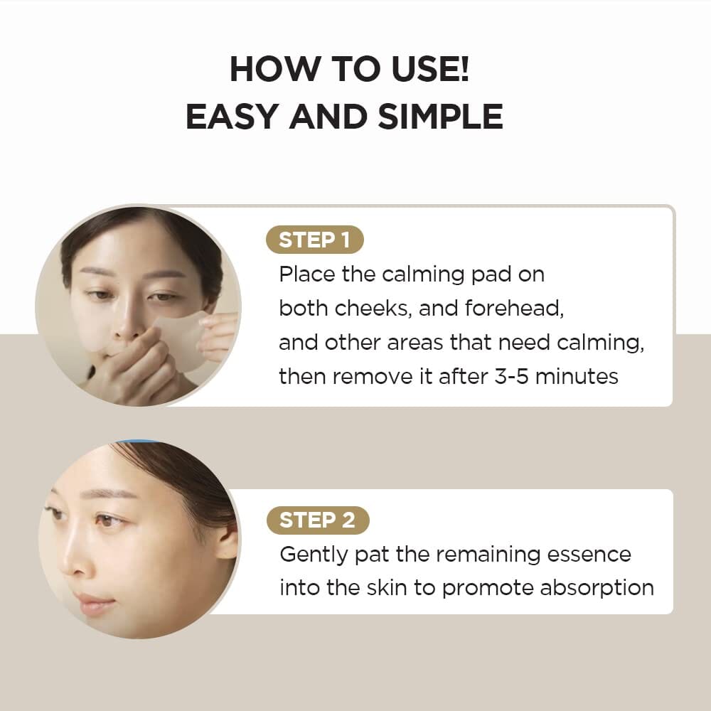 SKIN1004 Madagascar Centella Quick Calming Toner Pad 130ml - ORION XO Exclusive