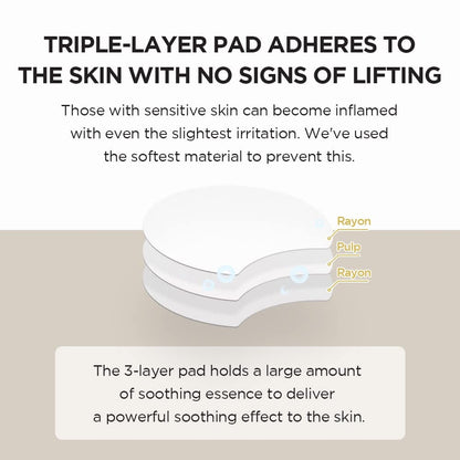 SKIN1004 Madagascar Centella Quick Calming Toner Pad 130ml - ORION XO Exclusive