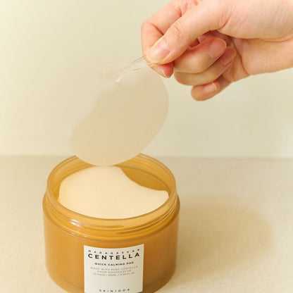 SKIN1004 Madagascar Centella Quick Calming Toner Pad 130ml - ORION XO Exclusive