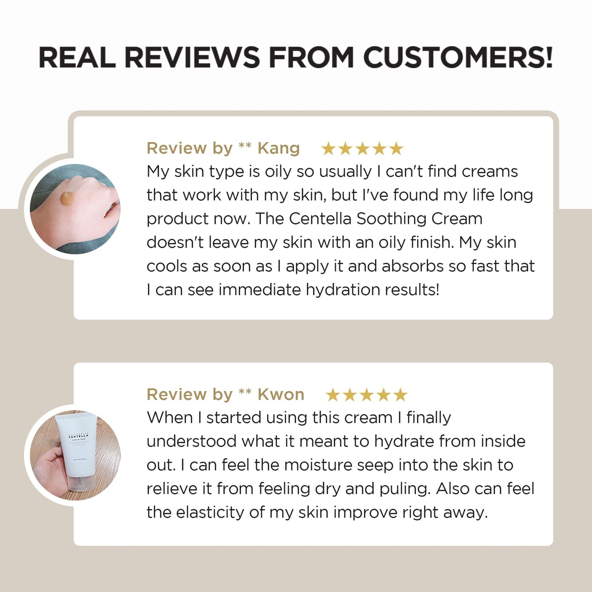 SKIN1004 Madagascar Centella Soothing Cream (Mini) 30ml - ORION XO Exclusive