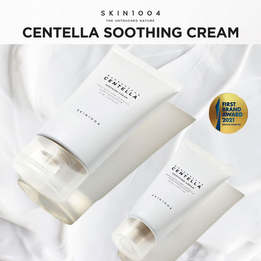 SKIN1004 Madagascar Centella Soothing Cream (Mini) 30ml - ORION XO Exclusive