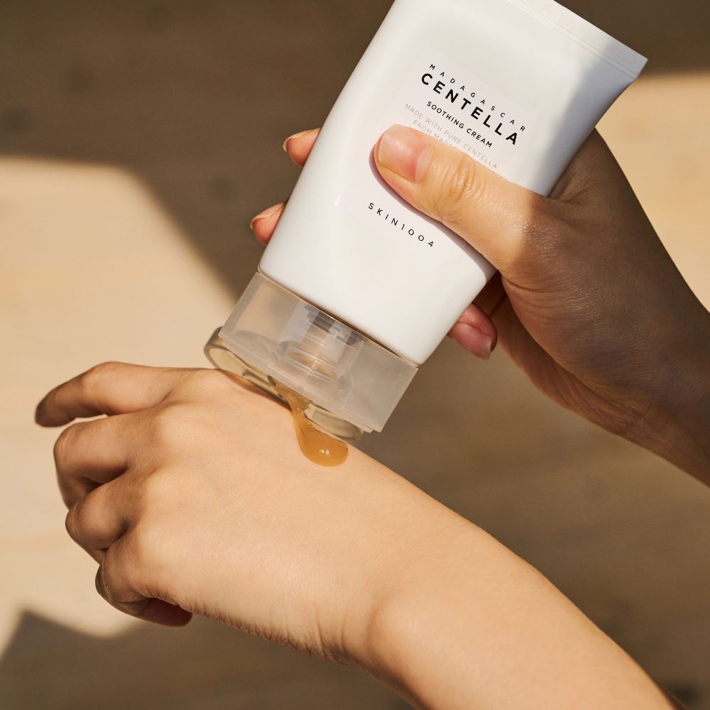 SKIN1004 Madagascar Centella Soothing Cream 75ml - ORION XO Exclusive