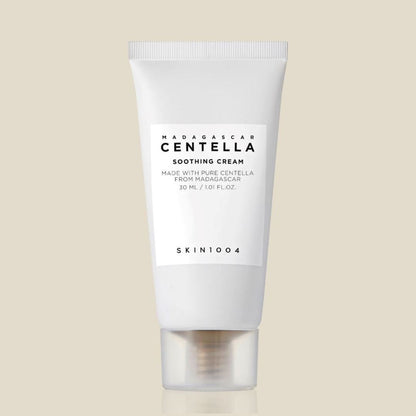 SKIN1004 Madagascar Centella Soothing Cream (Mini) 30ml - ORION XO Exclusive