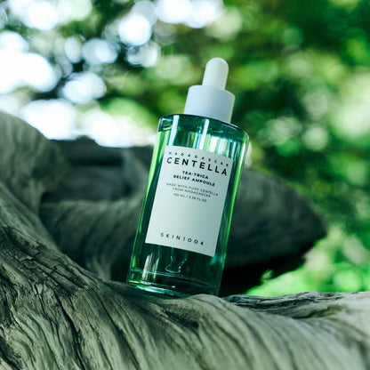 SKIN1004 Madagascar Centella Tea-Trica Relief Ampoule (Mini) 30ml - ORION XO Exclusive
