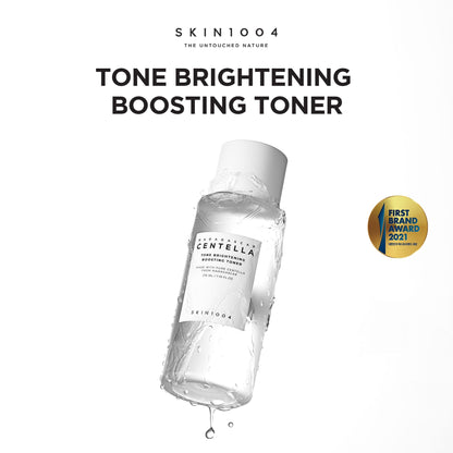 SKIN1004 Madagascar Centella Tone Brightening Boosting Toner 210ml - ORION XO Exclusive