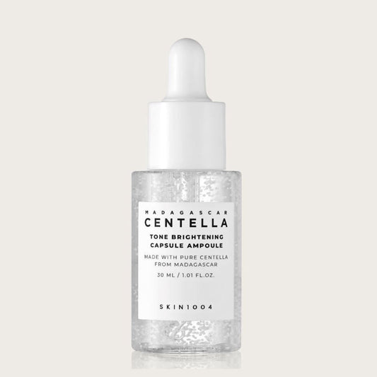 SKIN1004 Madagascar Centella Tone Brightening Capsule Ampoule (Mini) 30ml - ORION XO Exclusive